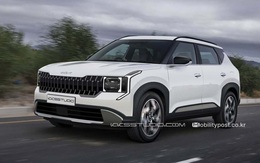 Kia Seltos đời mới tiếp tục thử nghiệm trước ngày ra mắt vào 2026