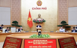 Thủ tướng Phạm Minh Chính trình Quốc hội cơ cấu, số lượng thành viên Chính phủ