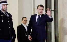 Ông Macron điện đàm ông Trump, ông Zelensky và dự thượng đỉnh an ninh trong một tối