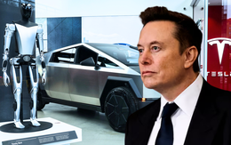 Vì sao doanh số Tesla sụt giảm chưa từng có?