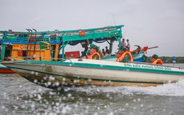 Bộ đội biên phòng phía Nam thu giữ hơn 2 tấn ma túy và 12,7 tấn pháo lậu