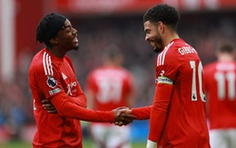 Nottingham Forest giành chiến thắng không tưởng 7-0 trước Brighton