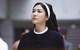 Sau Nữ tu bóng tối, Song Hye Kyo không muốn đóng phim tình cảm