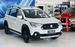 Tin tức giá xe: Suzuki XL7 hybrid giảm 55 triệu đồng