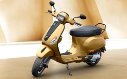 Choáng với giá xe Vespa ở Ấn Độ: Quy đổi chỉ từ 39 triệu đồng, rẻ hơn Honda Lead ở Việt Nam