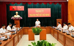 TP.HCM đảm bảo an toàn cho người đấu tranh chống tham nhũng, tiêu cực