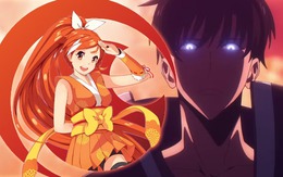 Solo Leveling là anime mới được xem nhiều nhất trên Crunchyroll năm 2024