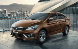 Suzuki Ciaz sắp biến mất vĩnh viễn, khó có cửa trở lại Việt Nam