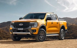 Ford Ranger và Everest có thể chậm ra mắt đời mới