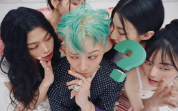 G Dragon 'càn quét' mọi bảng xếp hạng âm nhạc sau 11 năm 5 tháng