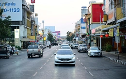 Ngành du lịch Thái Lan lao đao vì vấn đề an ninh