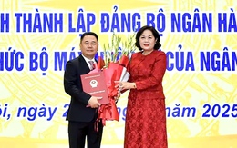 Ông Nguyễn Ngọc Cảnh làm phó thống đốc Ngân hàng Nhà nước