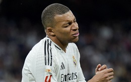 Kylian Mbappe bỏ tập vì đi… nhổ răng