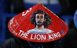 Marc Cucurella là ‘con nghiện’ The Lion King