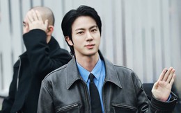 Lý do Jin (BTS) lại thành 'vua cháy hàng'