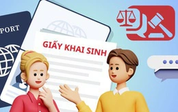 Bỏ tên cha trên giấy khai sinh được không?