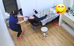 Khách hú hồn vì nữ nhân viên massage quá nhiệt tình