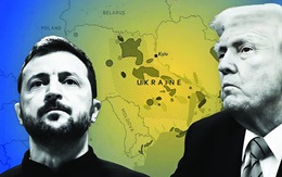 Ông Trump đã làm gì Ukraine?