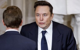 Ông Elon Musk nhận chức danh 'viên chức chính phủ đặc biệt'