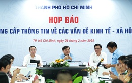 TP.HCM đạt kết quả tích cực sau 1 tháng thực hiện nghị định 168