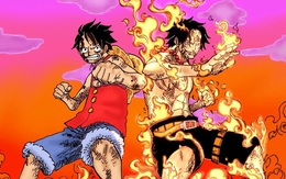 One Piece phát hành manga dành riêng cho Ace