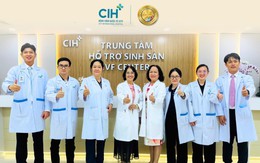 Trung tâm hỗ trợ sinh sản Bệnh viện Quốc tế City đi vào hoạt động