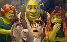 'Shrek 5' gây bão với teaser đầu tiên