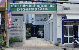 Bắt chủ tịch hội đồng quản trị Công ty cổ phần Xây dựng hạ tầng Khu công nghiệp Cần Thơ