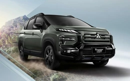 Mitsubishi Xpander/Xpander Cross HEV có phiên bản đặc biệt, nâng cấp nhẹ nhàng trang bị lẫn giá bán