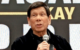 Cựu tổng thống Philippines Rodrigo Duterte bị bắt