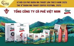 Vietnam Coffee đồng hành chinh phục thị trường quốc tế