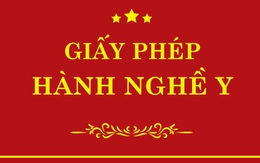 'Cò' giấy phép hành nghề y, dược