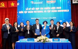 Sun World và Vietravel hợp tác chiến lược