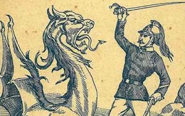 Người có đôi mắt tinh tường mới phát hiện 2 người đàn ông ở đâu?