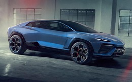 Lamborghini hé lộ thêm về siêu xe điện: Mạnh nhất lịch sử, gầm do... Porsche phát triển