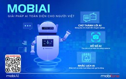 Ứng dụng trí tuệ nhân tạo, trải nghiệm tối đa lợi ích cùng MobiAI