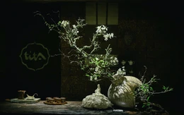 Lạc vào thế giới Ikebana ‘Nhất khí nhất hoa’