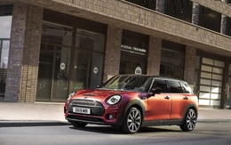 Nhiều ưu đãi hấp dẫn cho khách hàng sở hữu MINI Clubman