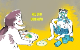 Thực phẩm chức năng cho bợm nhậu