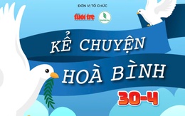 Kể chuyện hòa bình: Tâm tình ngày Bắc Nam sum họp một nhà