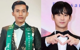 Dàn thí sinh Nam vương Campuchia gây tranh cãi; Kim Soo Hyun phải đền tiền tỉ vì hủy sự kiện?