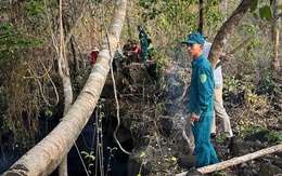 Người đàn ông từ TP.HCM mất tích 1 tháng, vừa tìm thấy thi thể trong hang động