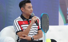 Lý Hoàng Nam đặt mục tiêu vào top 100 pickleball thế giới