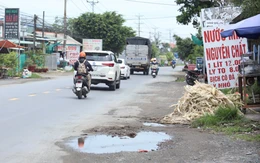 Long An đề xuất đẩy nhanh đầu tư quốc lộ 62, N1, N2