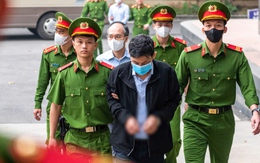 Ông Trịnh Văn Quyết mắc nhiều bệnh, phải thở máy, ‘nguy cơ tử vong cao’ nên không thể ra tòa