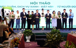 Thúc đẩy tiêu dùng xanh, hướng đến lối sống bền vững