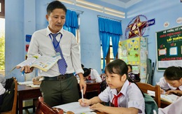 Người thầy mang đến những nụ cười hạnh phúc