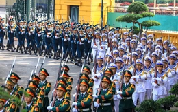 Tiêu chí mới về thăng quân hàm cấp tướng vượt bậc, trước thời hạn với sĩ quan