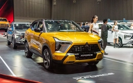 Cách Mitsubishi đứng top 5 thị trường Việt: 'Nịnh khách' bằng Xpander, Xforce và loạt động thái khác