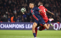 Lãnh đạo PSG nổi giận vì trọng tài ưu ái Liverpool